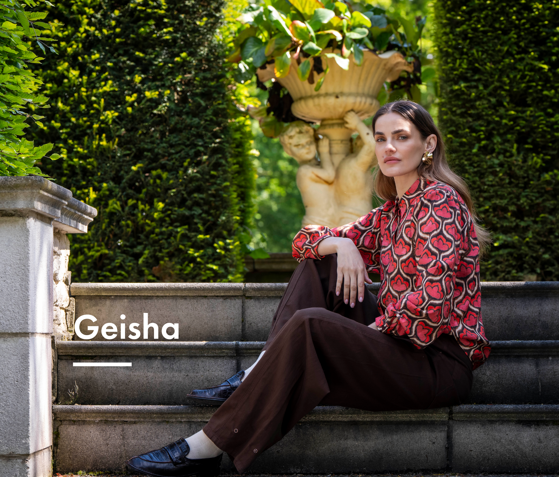 Geisha